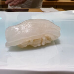 鮨 なんば - 烏賊握り