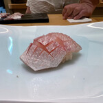 鮨 なんば - 春子鯛握り