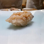 鮨 なんば - 北寄貝握り