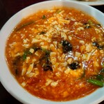 中国料理川香菜房 - スーラータンメン