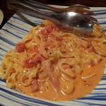 壱参 - 生パスタﾄﾏﾄｸﾘｰﾑｿｰｽ