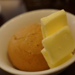カリフォルニアン - パンとバター