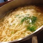 松風 - しめうどん！