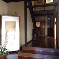 旅館 くらしき - 旅館への入り口