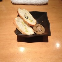 赤坂 金舌 - お通し