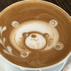 Cafe manna - カプチーノ❤︎
