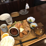 まつもと食堂 - 