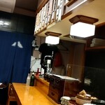 Hoshino - 店内