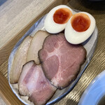 宍道湖しじみ中華蕎麦 琥珀 東京本店 - 