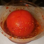 沈菜館 - トマトキムチ