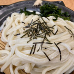 こがね製麺所 - ツヤツヤなんですが