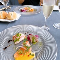 鉄板焼き 銀座 ポルトファーロ 本店 - 