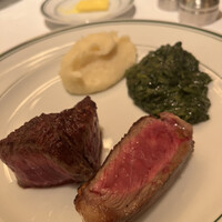 ウルフギャング・ステーキハウス 丸の内店 - 