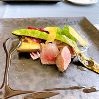 鉄板焼き 銀座 ポルトファーロ 本店 - 