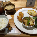 Cafe & Meal MUJI - 