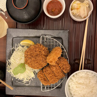 とんかつ まい泉 青山本店 - 