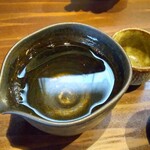 Teuchi Soba Mitani - 八海山 冷酒