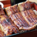 うなぎ 横輪おりおり - 