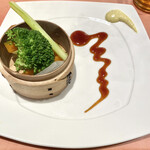 Kageyama rou - 温野菜