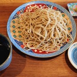 蕎麦に銘酒 蔵美庭 - 