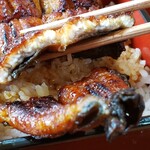 うなぎ 横輪おりおり - 