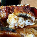 うなぎ 横輪おりおり - 