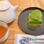 EIGYOKUDO CAFE - 