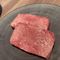 焼肉うしごろ 銀座店 - 究極の塩タン