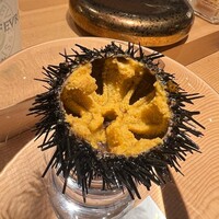 麻布 黒しゃり - 
