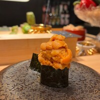 麻布 黒しゃり - 