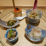 横浜 鮨 ふくじゅ - 