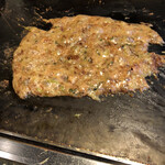 Okonomiyaki Kacchan - 明太子もんじゃ(おいしい)