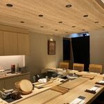 横浜 鮨 ふくじゅ - 