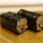 横浜 鮨 ふくじゅ - 