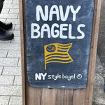 NAVY BAGELS - 