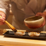 横浜 鮨 ふくじゅ - 