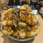 魚どん 然 - 