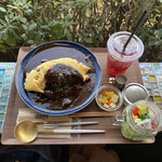 Sunshine picnic days - 食べてみる価値、モハメド・有り〜(^_^;)