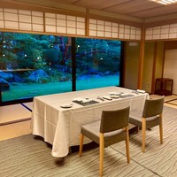 南禅寺参道 菊水 - ✴︎広々とした個室