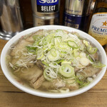 坂内食堂 - 肉そば