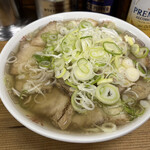 坂内食堂 - 肉そば
