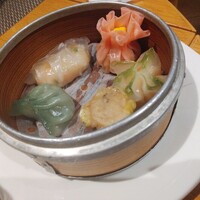 中国料理 「王朝」 ヒルトン東京 - 