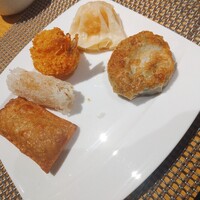 中国料理 「王朝」 ヒルトン東京 - 