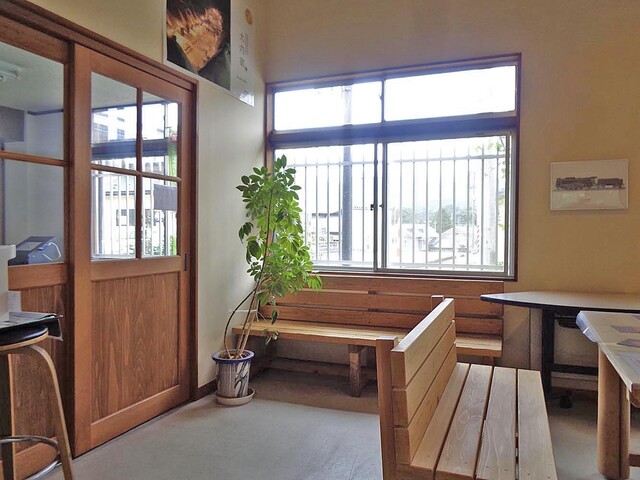 駅カフェ しもごう - 会津下郷（カフェ）の写真