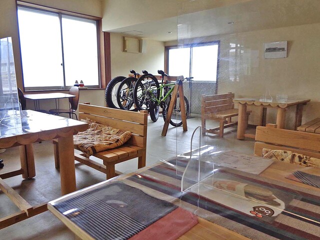 駅カフェ しもごう - 会津下郷（カフェ）の写真