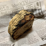 メゾン ムラタ - セーグル オ フリュイ 1/4 ¥290