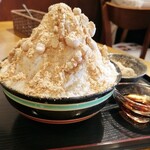 ナマラマサラ - NAMARA きなこ　これでもsmall 