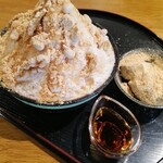 ナマラマサラ - くるみのコリコリ&大豆のポリポリ&わらび餅のムニュムニュ