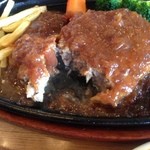 バーガー イン キリンヤ - 肉汁〜