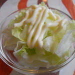 Kiunrai - サラダ